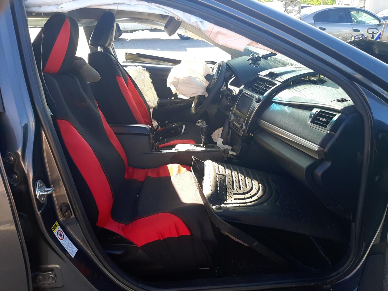 Photo 5 from auction – 2012 TOYOTA CAMRY BASE with VIN 4T1BF1FK7CU595217