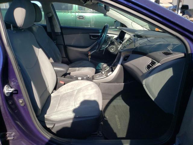 Photo 5 from auction – 2013 HYUNDAI ELANTRA GL with VIN 5NPDH4AE2DH342926