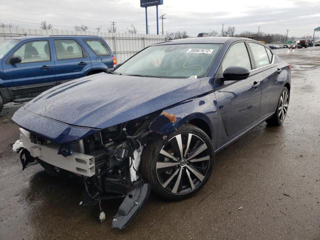 Photo 2 from auction – 2022 NISSAN ALTIMA with VIN 1N4BL4CV8NN314106