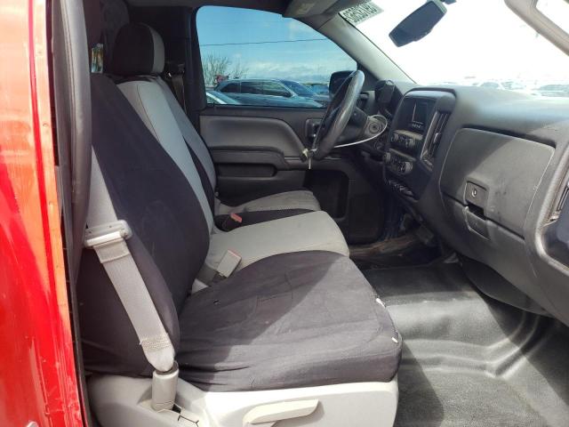 Photo 5 from auction – 2014 CHEVROLET SILVERADO with VIN 1GCNCPEH1EZ226491