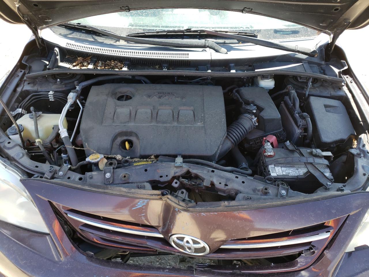 Photo 7 from auction – 2013 TOYOTA COROLLA BA with VIN 2T1BU4EE5DC092064