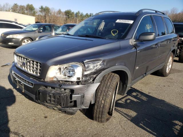 Photo 2 from auction – 2006 VOLVO XC90 V8 with VIN YV4CZ852561236770