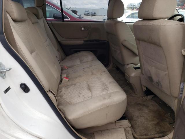 Photo 6 from auction – 2006 TOYOTA HIGHLANDER with VIN JTEDP21A560114449