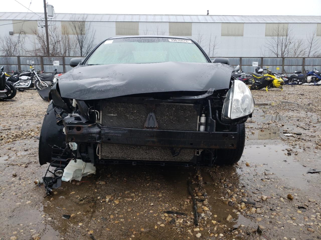 Photo 9 from auction – 2010 NISSAN ALTIMA BAS with VIN 1N4AL2AP0AN439101