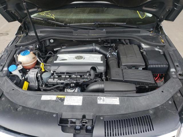 Photo 7 from auction – 2016 VOLKSWAGEN CC BASE with VIN WVWBN7AN3GE501443