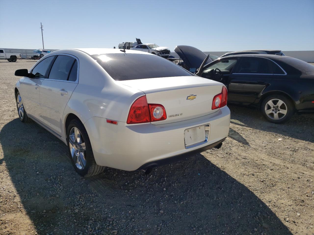 Photo 3 from auction – 2011 CHEVROLET MALIBU 2LT with VIN 1G1ZD5E72BF378263