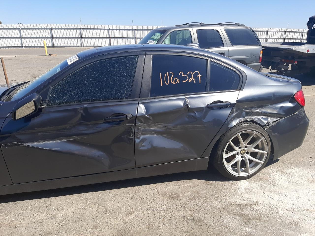 Photo 9 from auction – 2013 BMW 328 I SULE with VIN WBA3C1G57DNR44590