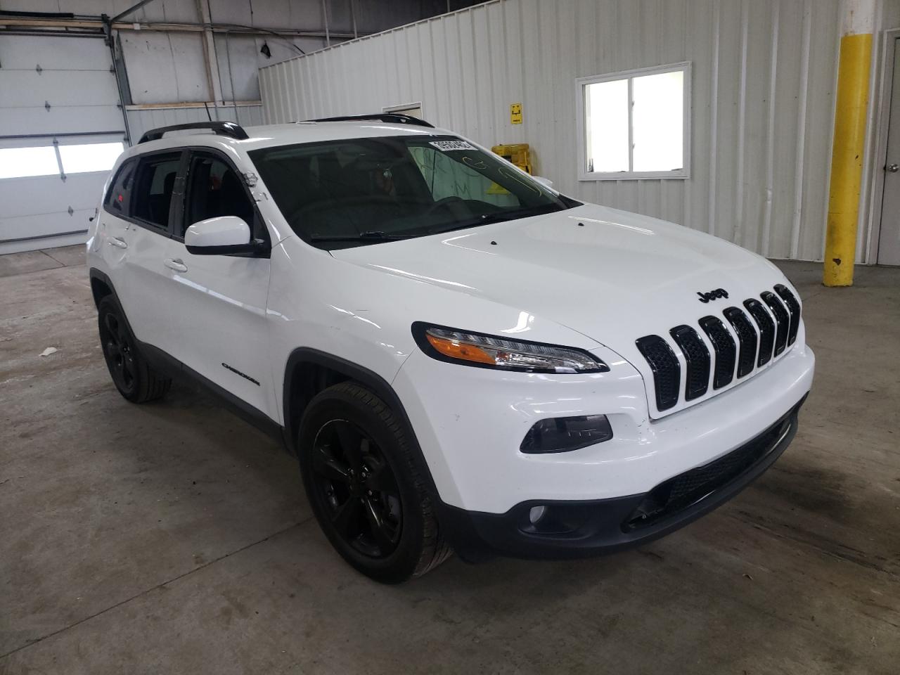 Photo 1 from auction – 2018 JEEP CHEROKEE L with VIN 1C4PJMCX5JD571554