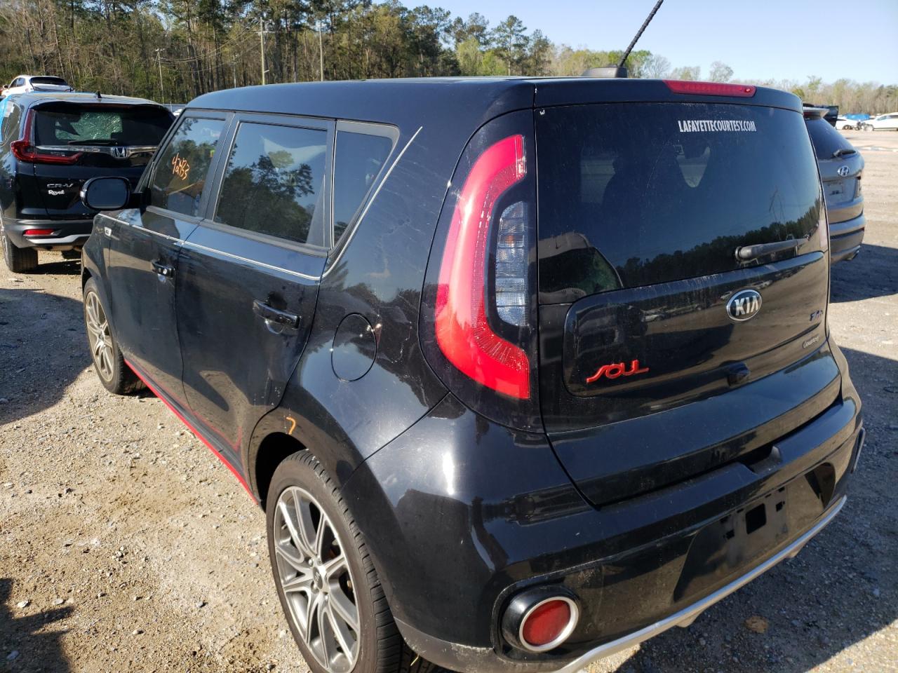 Photo 3 from auction – 2019 KIA SOUL ! with VIN KNDJX3AA8K7639276