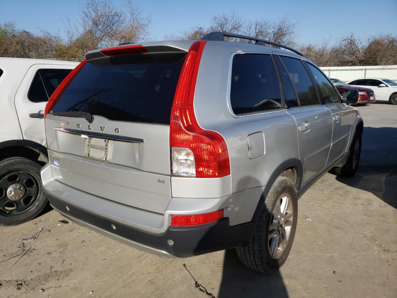 Photo 4 from auction – 2010 VOLVO XC90 3.2 with VIN YV4982CY8A1549449