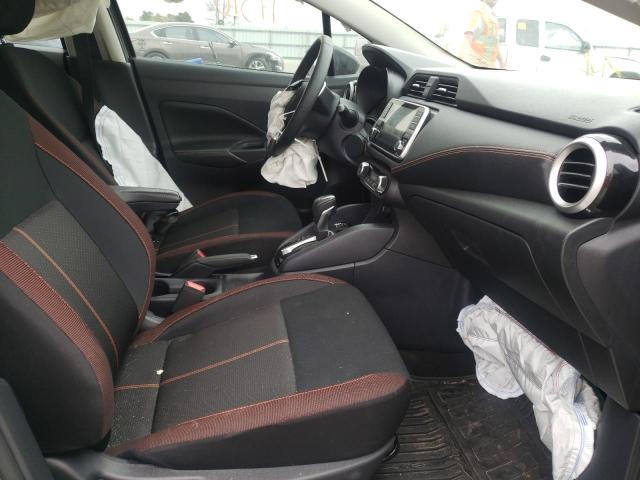 Photo 5 from auction – 2020 NISSAN VERSA SR with VIN 3N1CN8FV7LL816780