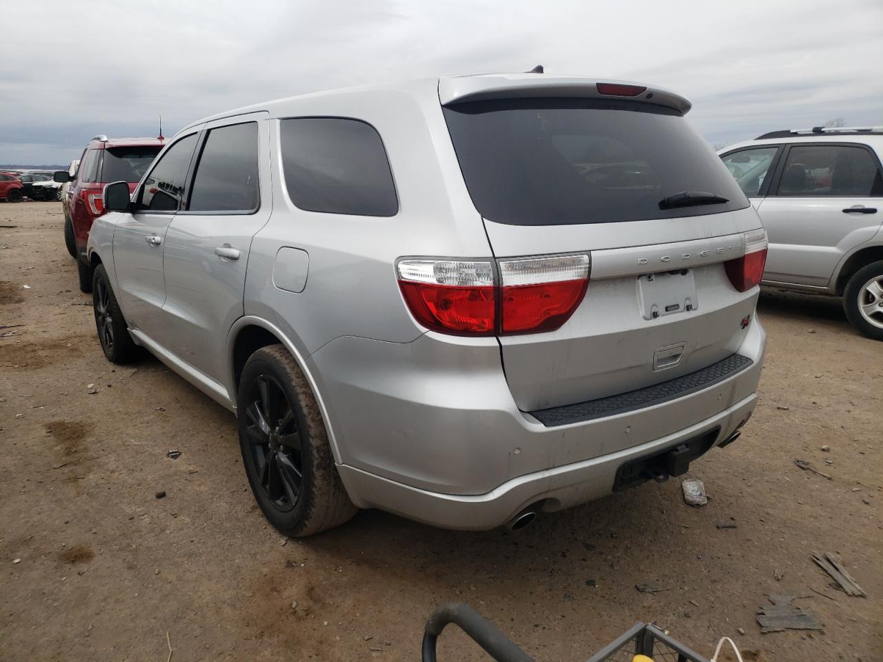 Photo 3 from auction – 2013 DODGE DURANGO R/ with VIN 1C4SDJCT7DC583048
