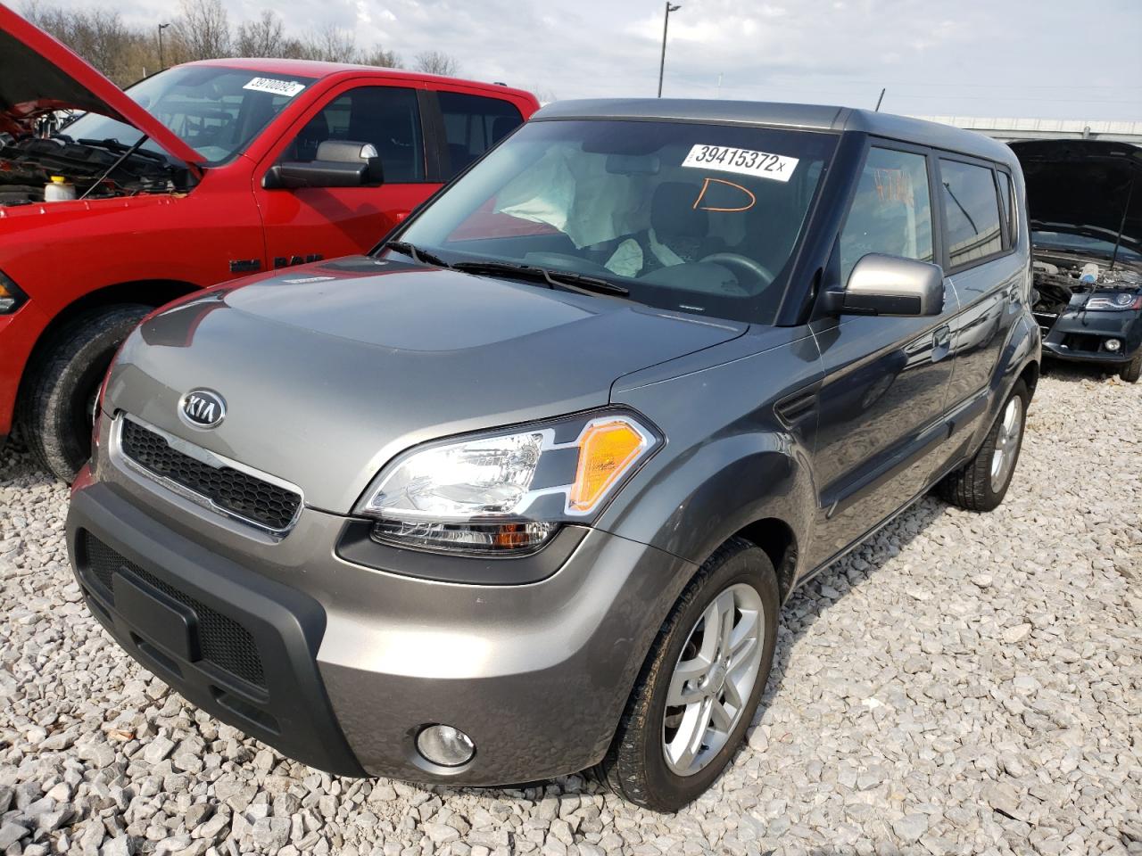 Photo 2 from auction – 2010 KIA SOUL with VIN KNDJT2A21A7080148