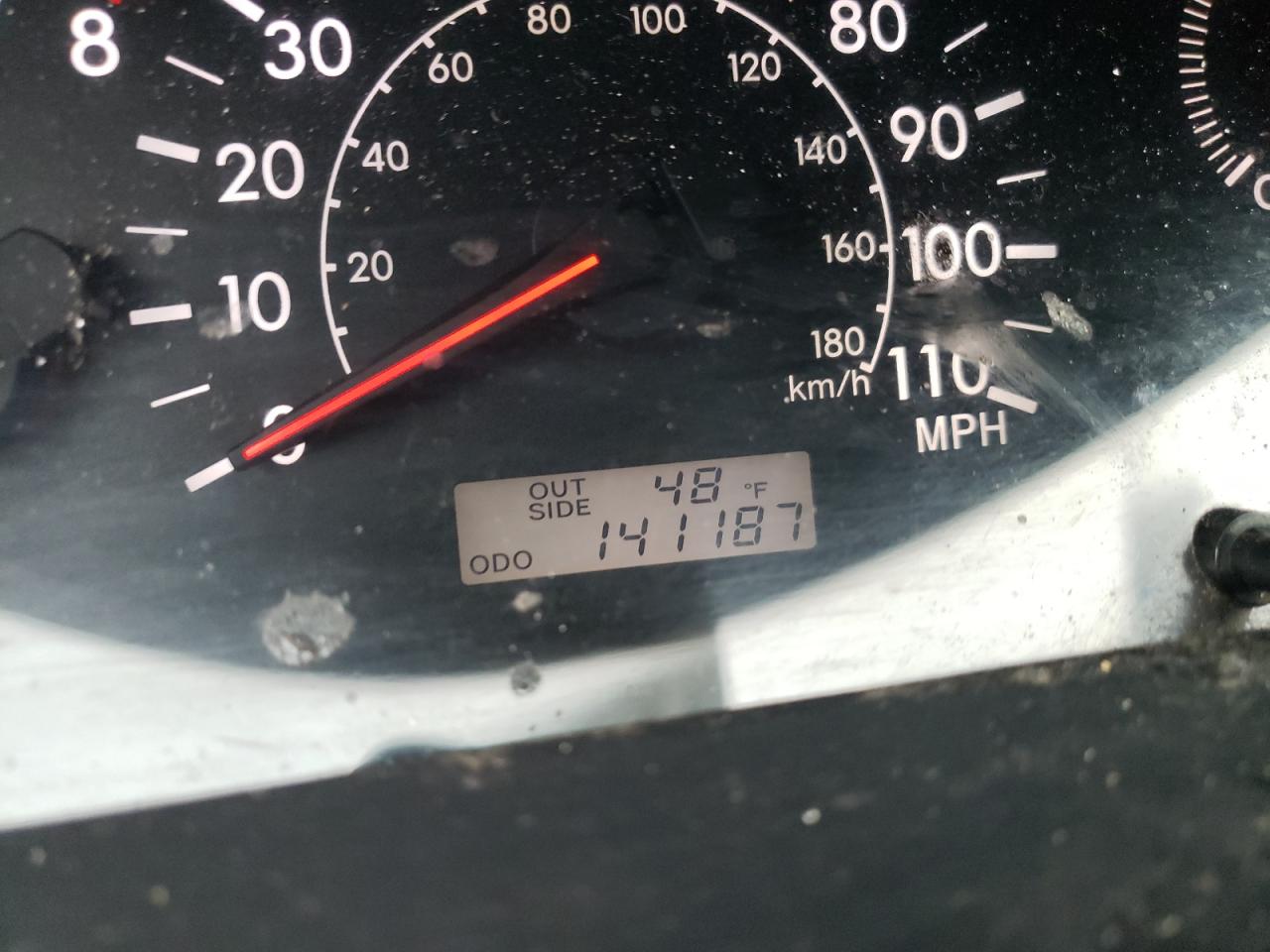 Photo 8 from auction – 2005 TOYOTA COROLLA SE with VIN 1NXBR32E25Z480000