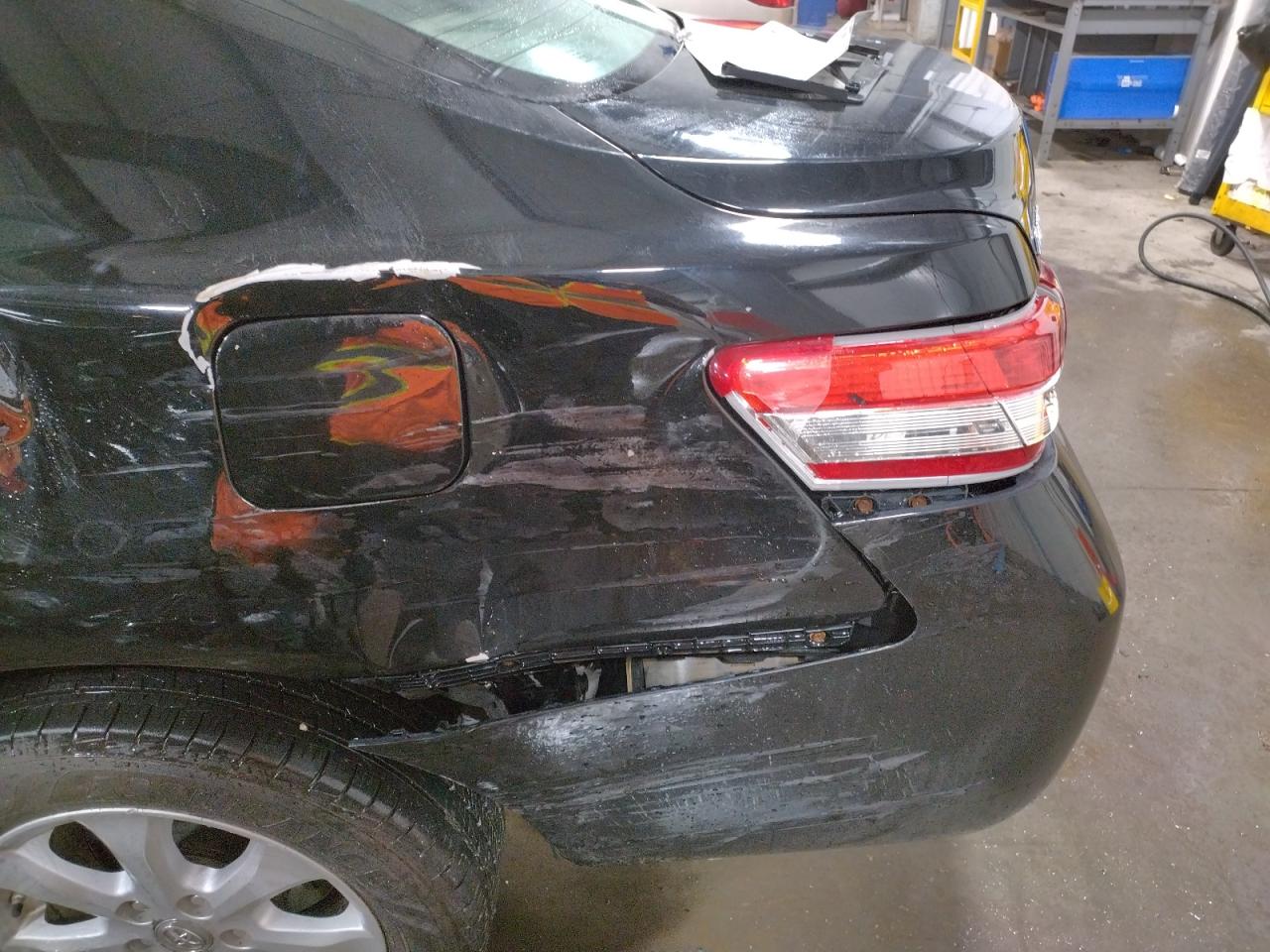Photo 9 from auction – 2011 TOYOTA CAMRY BASE with VIN 4T4BF3EK3BR140107