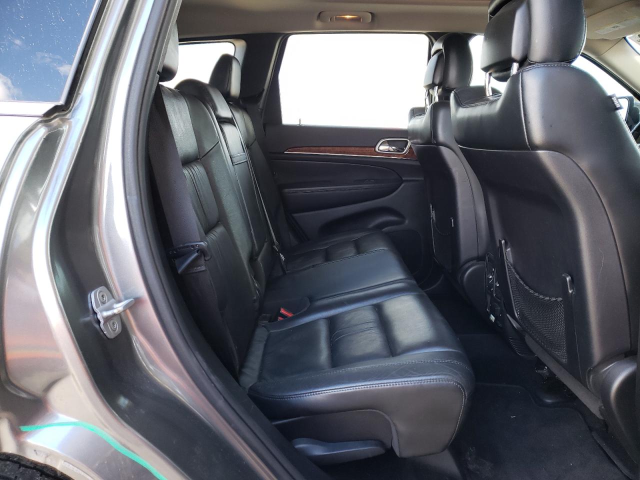 Photo 6 from auction – 2013 JEEP GRAND CHER with VIN 1C4RJEBTXDC534393