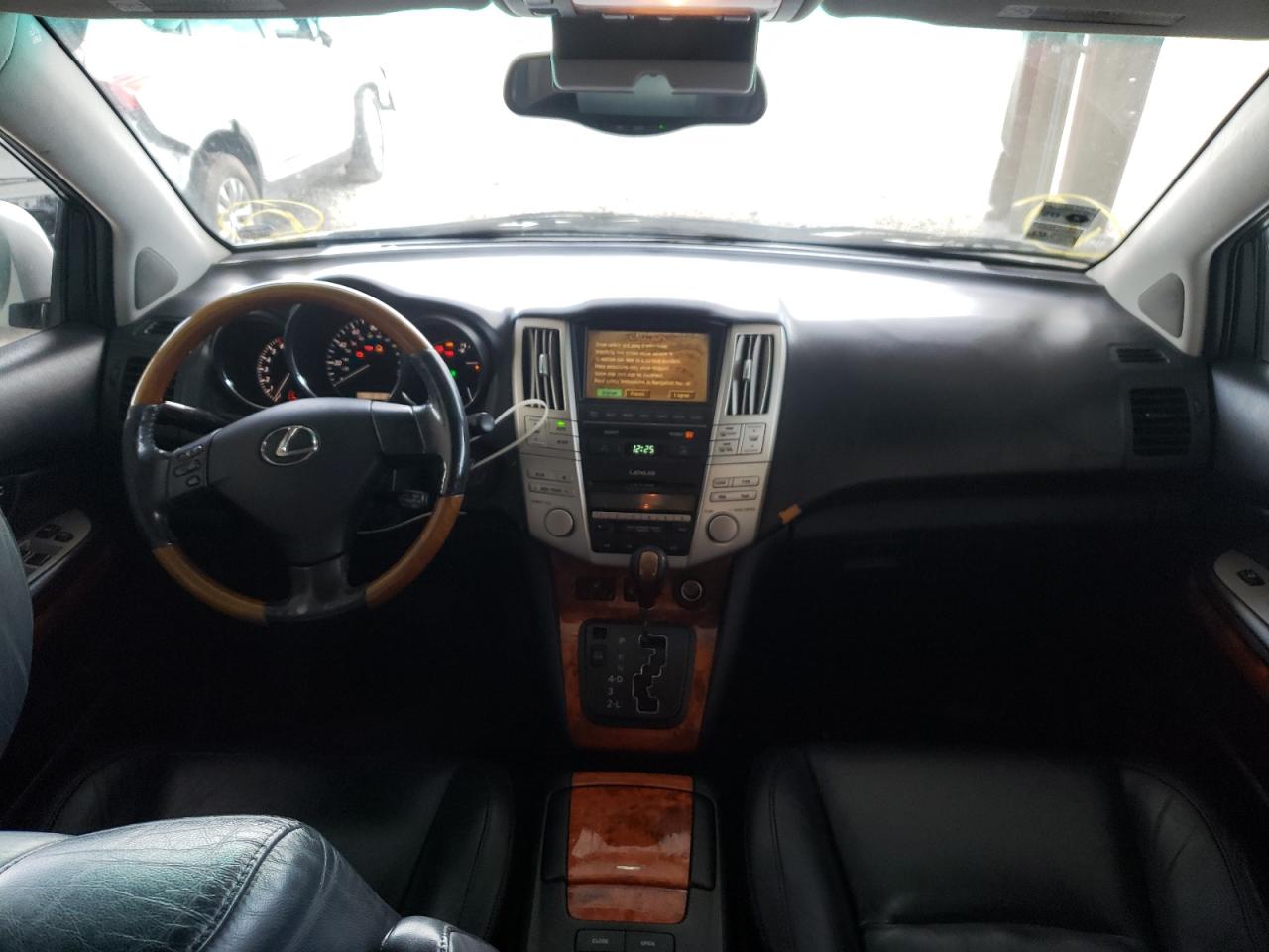 Photo 9 from auction – 2004 LEXUS RX 330 with VIN 2T2HA31UX4C010853
