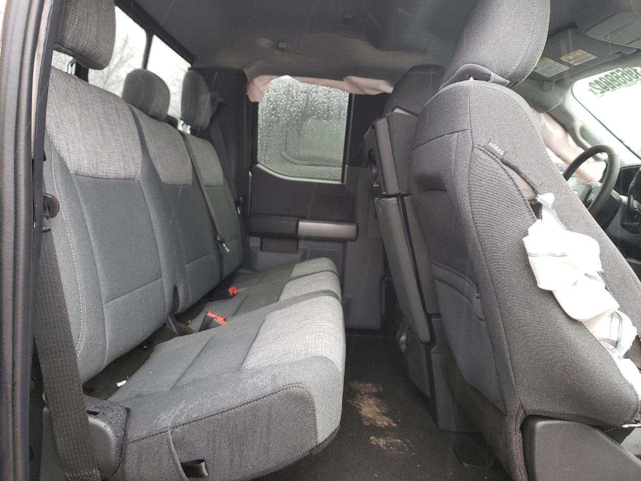 Photo 6 from auction – 2021 FORD F150 SUPER with VIN 1FTFX1E58MKF11286