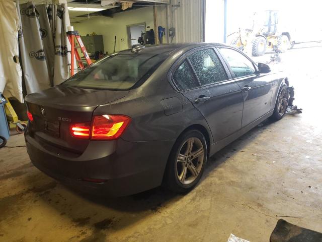 Photo 4 from auction – 2015 BMW 320 I with VIN WBA3B1G51FNT02128