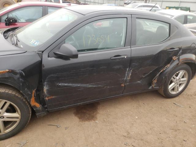 Photo 9 from auction – 2010 DODGE AVENGER R/ with VIN 1B3CC5FB5AN215504