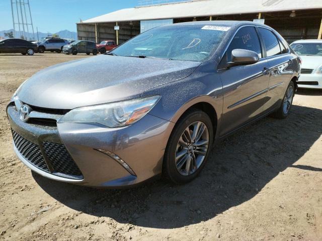 Photo 2 from auction – 2017 TOYOTA CAMRY LE with VIN 4T1BF1FK5HU683061