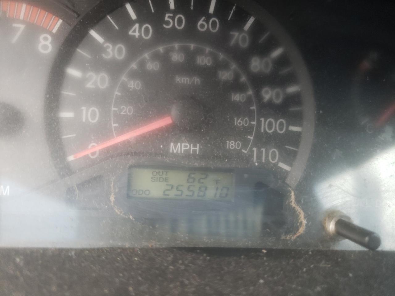 Photo 8 from auction – 2005 TOYOTA COROLLA CE with VIN 1NXBR32E65Z495180