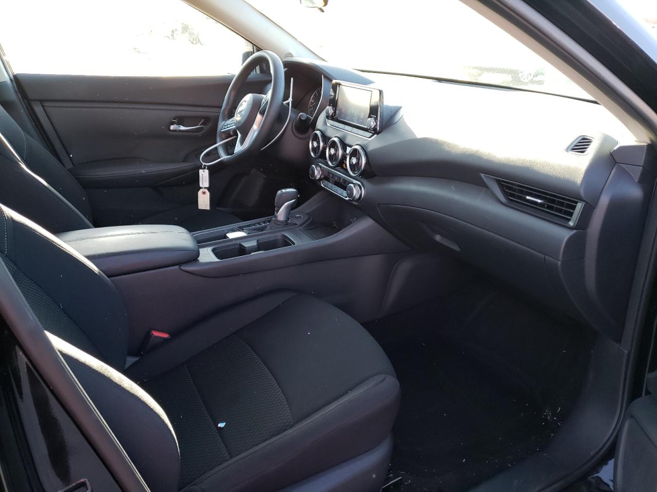 Photo 5 from auction – 2021 NISSAN SENTRA S with VIN 3N1AB8BV6MY262691