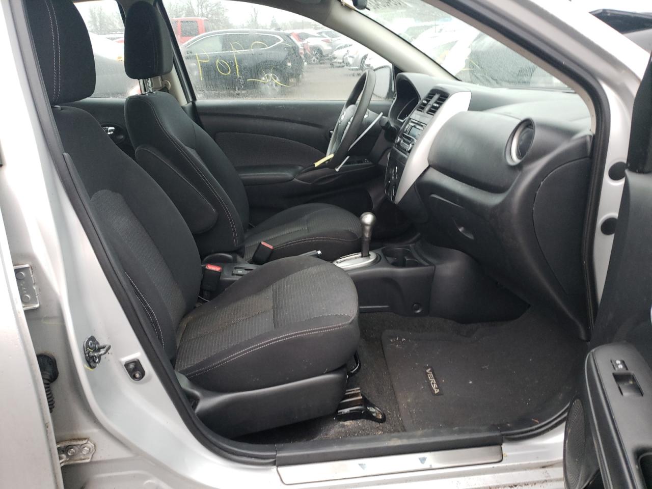 Photo 5 from auction – 2015 NISSAN VERSA S with VIN 3N1CN7AP3FL815522