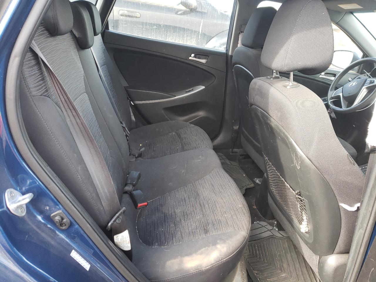Photo 6 from auction – 2016 HYUNDAI ACCENT SE with VIN KMHCT5AE0GU287429