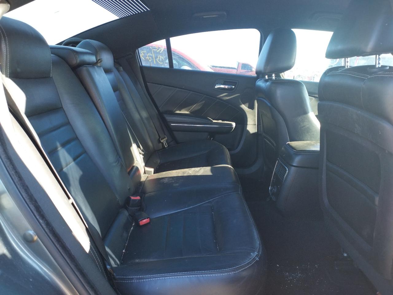 Photo 6 from auction – 2012 DODGE CHARGER R/ with VIN 2C3CDXCT3CH102106
