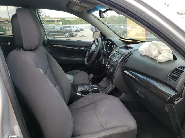 Photo 5 from auction – 2011 KIA SORENTO BA with VIN 5XYKT3A14BG178418