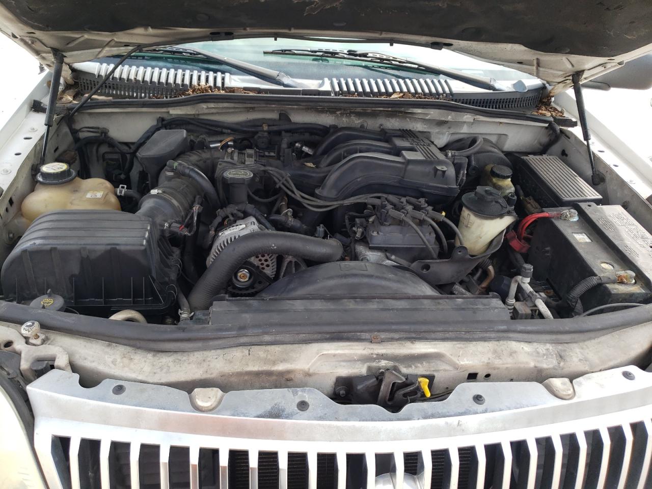 Photo 7 from auction – 2004 MERCURY MARINER with VIN 4M2ZU66K44UJ26426