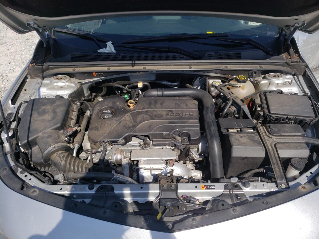 Photo 7 from auction – 2018 CHEVROLET MALIBU LS with VIN 1G1ZB5ST4JF262293