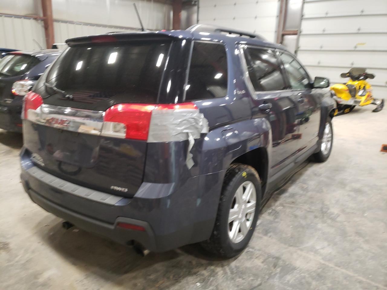 Photo 4 from auction – 2014 GMC TERRAIN SL with VIN 2GKFLWE37E6146728