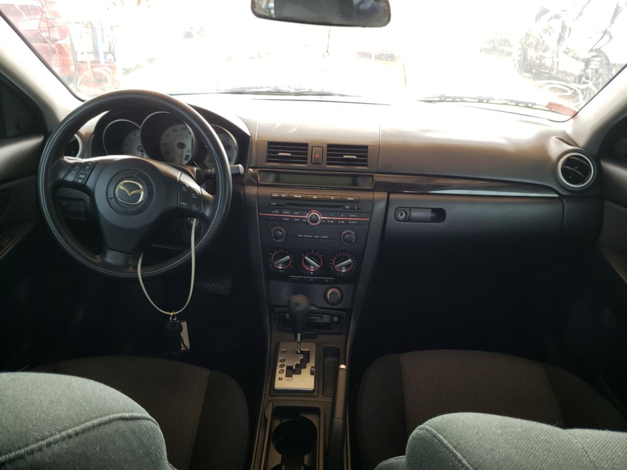 Photo 9 from auction – 2007 MAZDA 3 I with VIN JM1BK32F471677336