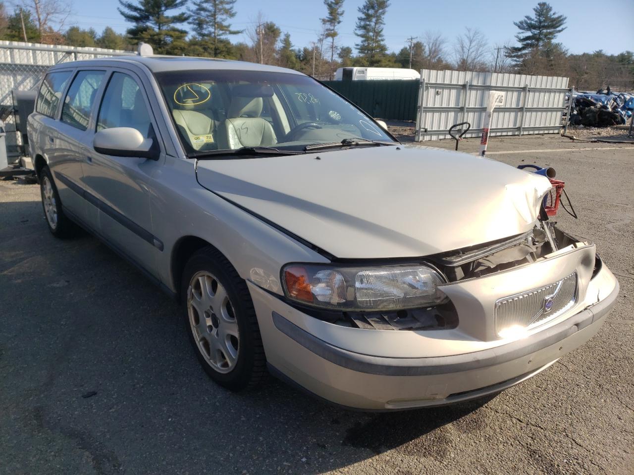 Photo 1 from auction – 2001 VOLVO V70 2.4T with VIN YV1SW58D512054566