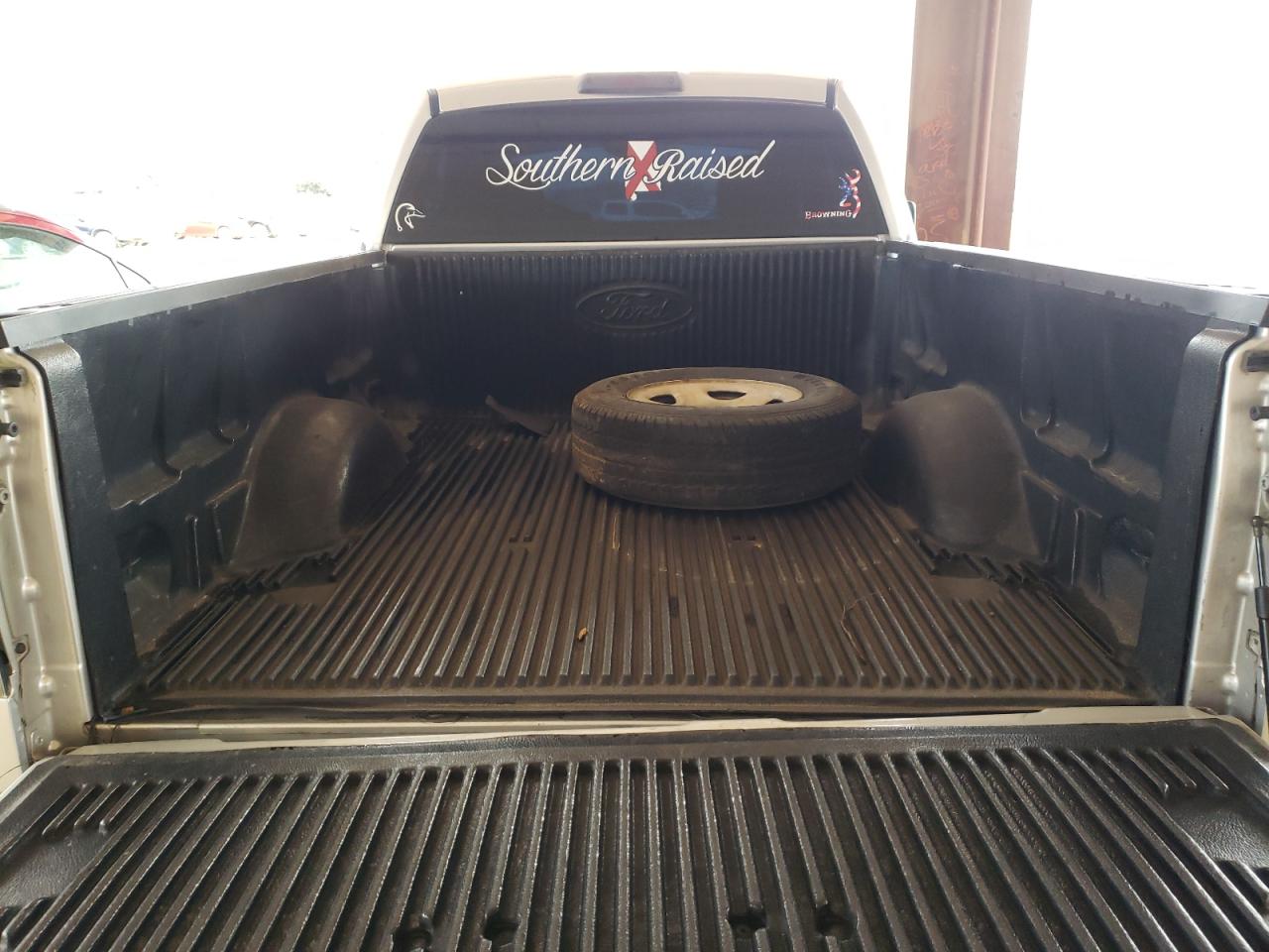 Photo 6 from auction – 2010 FORD F150 with VIN 1FTMF1CW7AFC43664