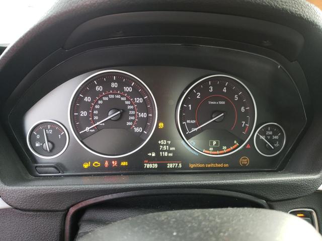 Photo 8 from auction – 2014 BMW 435 XI with VIN WBA3R5C50EK187076