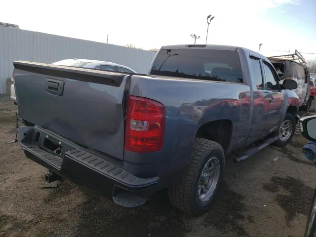 Photo 4 from auction – 2008 CHEVROLET SILVERADO with VIN 2GCEK19J581145214