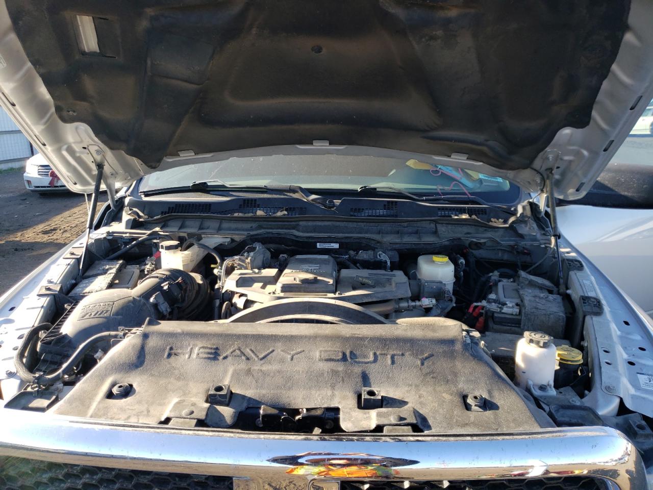Photo 7 from auction – 2018 RAM 2500 SLT with VIN 3C6UR5DL7JG295305