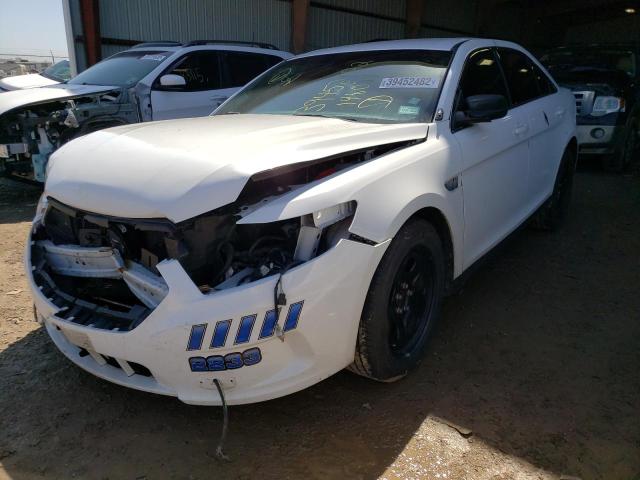 Photo 2 from auction – 2017 FORD TAURUS POL with VIN 1FAHP2MK1HG146034