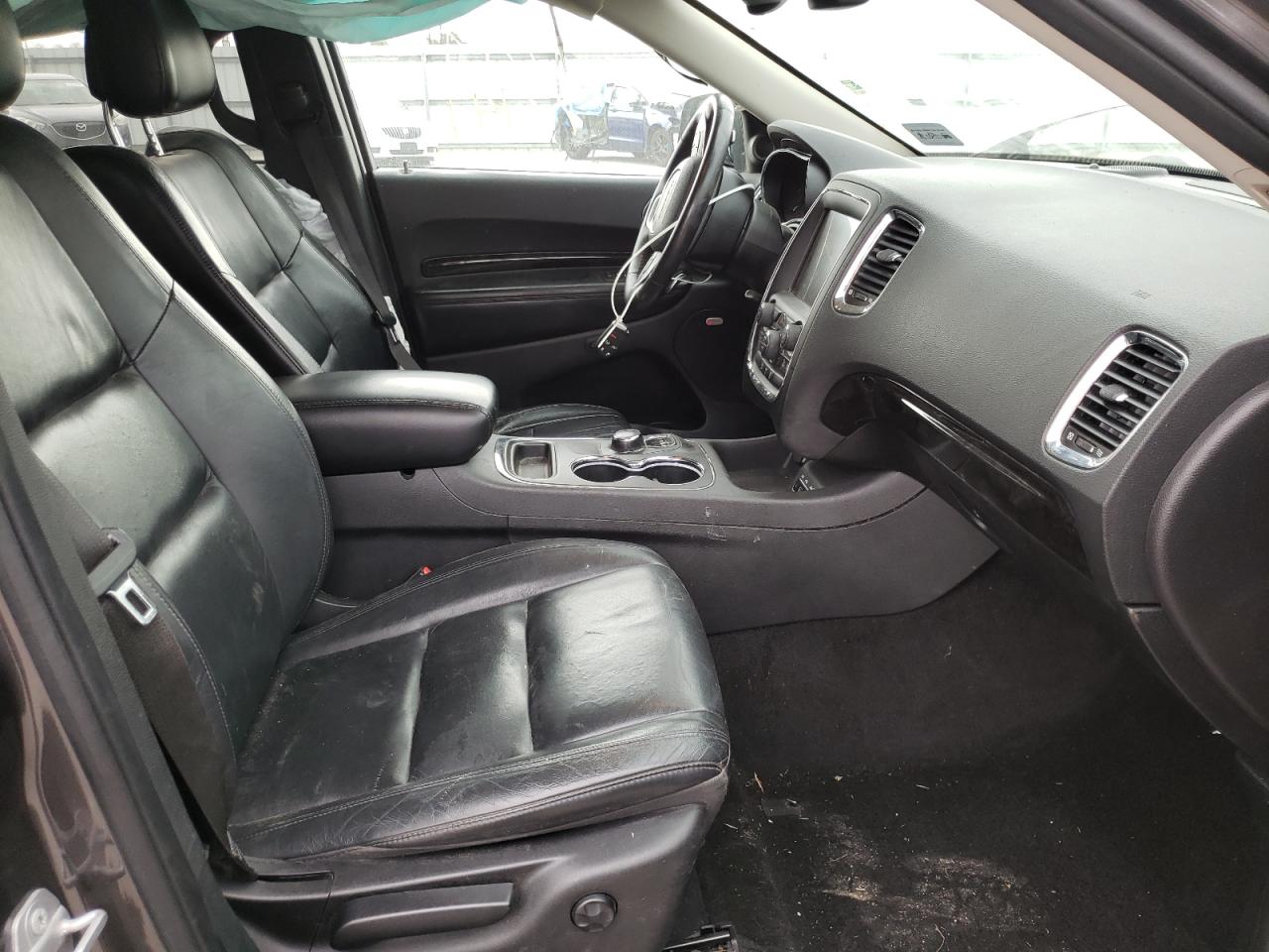 Photo 5 from auction – 2015 DODGE DURANGO LI with VIN 1C4RDJDG9FC939230