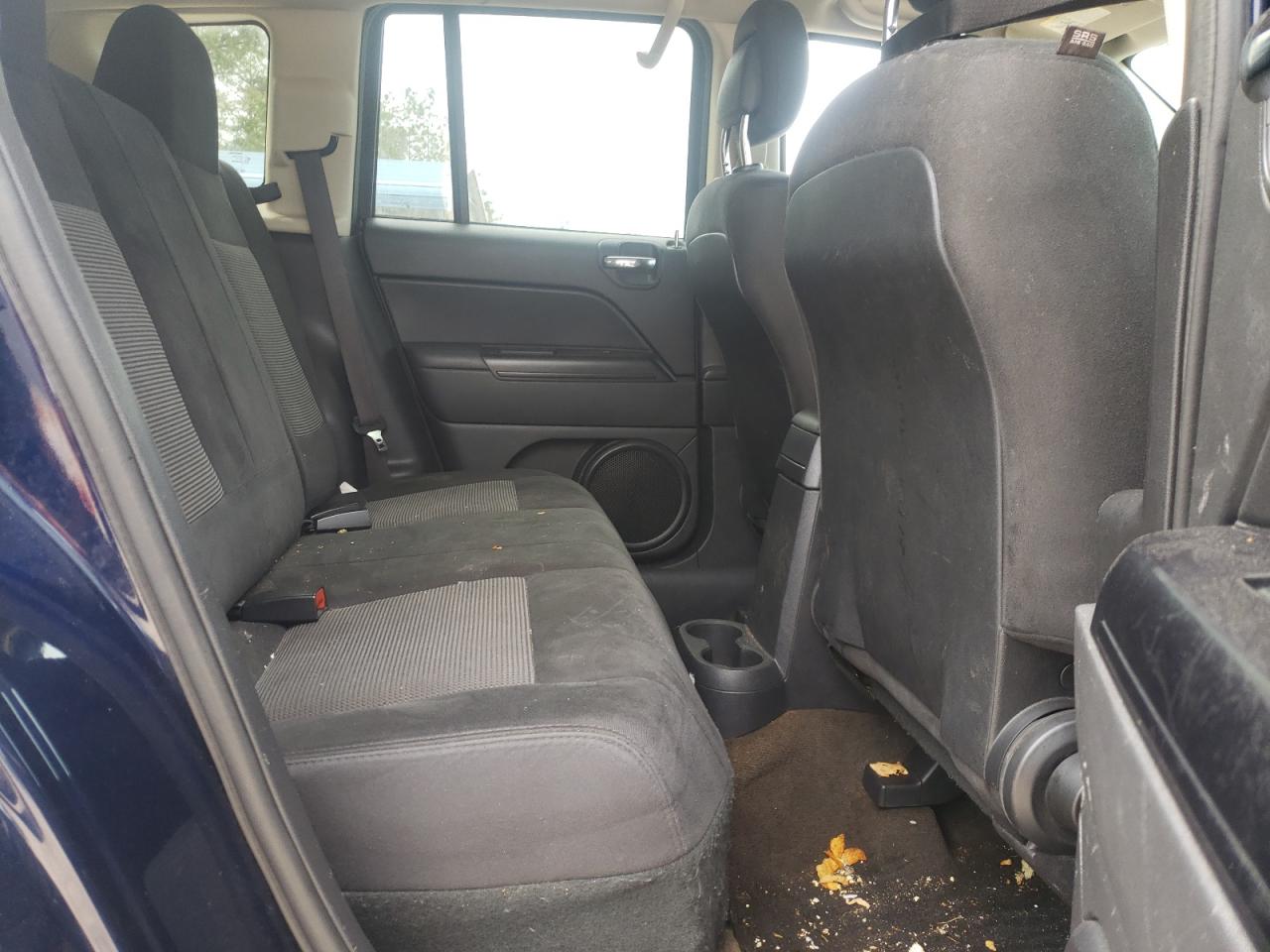 Photo 6 from auction – 2016 JEEP COMPASS SP with VIN 1C4NJCBA4GD705168
