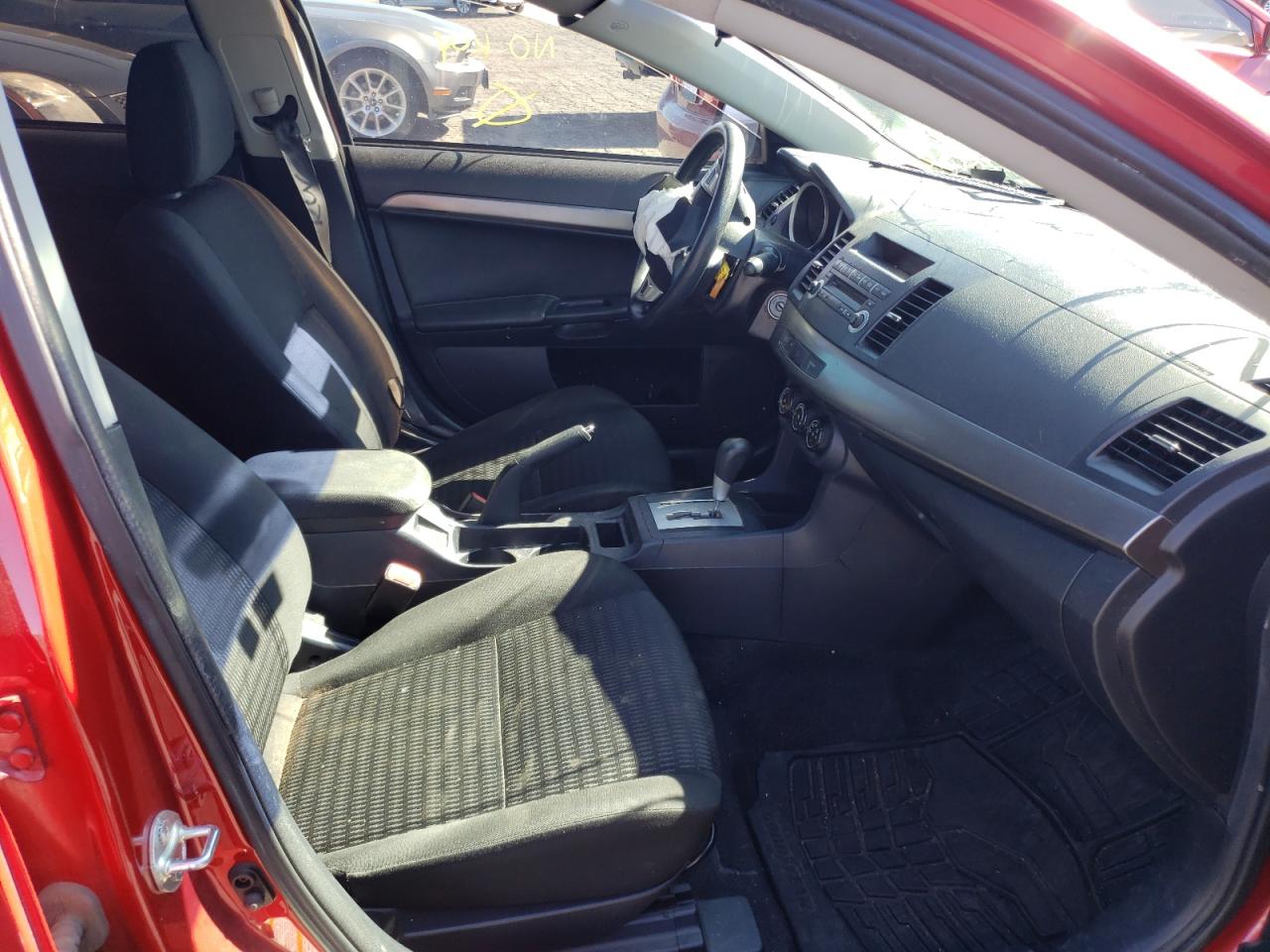 Photo 5 from auction – 2013 MITSUBISHI LANCER ES/ with VIN JA32U2FUXDU017579