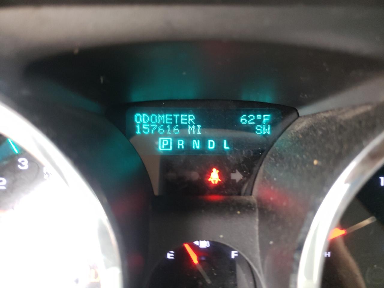 Photo 8 from auction – 2009 CHEVROLET TRAVERSE L with VIN 1GNER23D89S138982