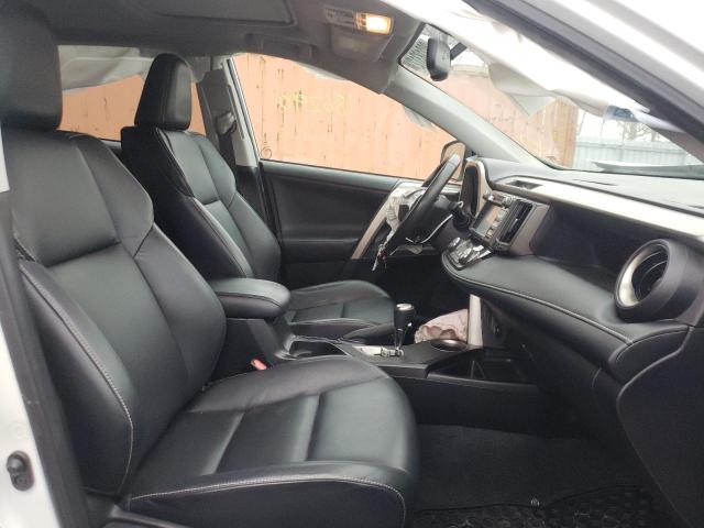 Photo 5 from auction – 2015 TOYOTA RAV4 LIMIT with VIN 2T3DFREV3FW242021