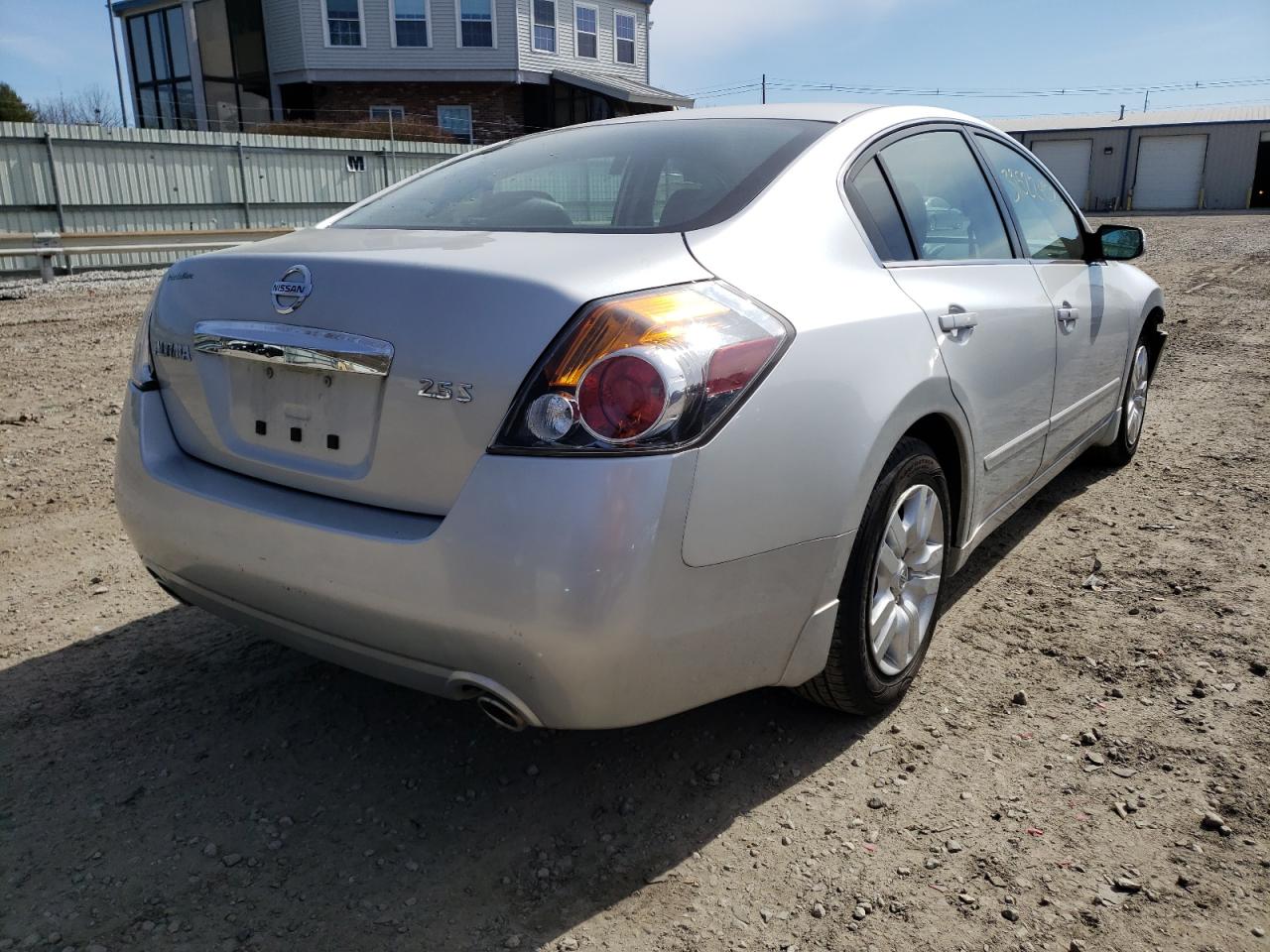 Photo 4 from auction – 2012 NISSAN ALTIMA BAS with VIN 1N4AL2APXCN544036