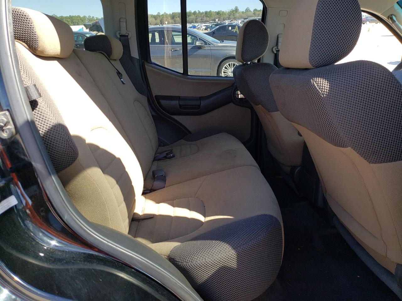 Photo 6 from auction – 2005 NISSAN XTERRA with VIN 5N1AN08W75C629657