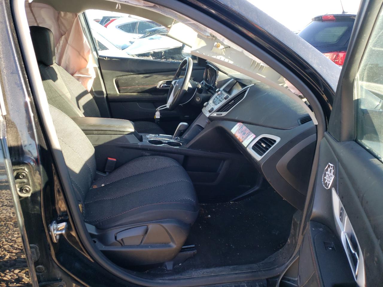 Photo 5 from auction – 2014 GMC TERRAIN SL with VIN 2GKALREK6E6290287