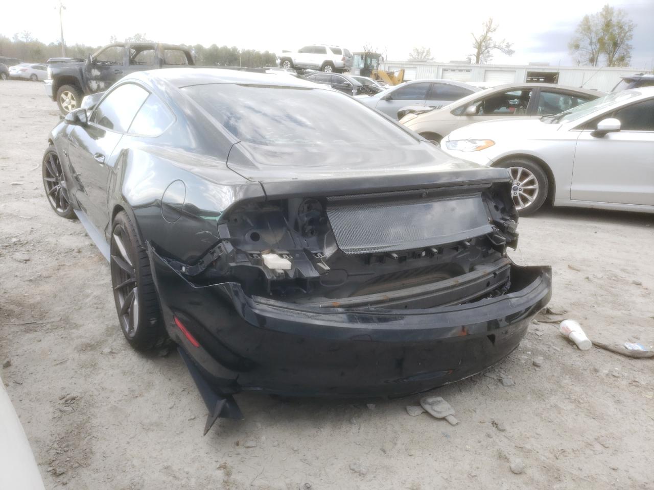 Photo 3 from auction – 2017 FORD MUSTANG GT with VIN 1FA6P8CF1H5328987